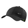 Nike Heritage 86 Metal Swoosh Cap 'Black' 943092-010