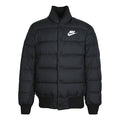 Men's Nike Stay Warm Sports Down Jacket Black 928820-010