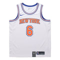 Men's Nike NBA SW Fan Edition White Jersey 877215-100