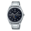 CASIO Analog 'Silver' MTP-M300D-1AV