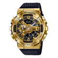 CASIO G-Shock Analog-Digital 'Black Gold' GM-110G-1A9