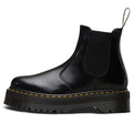 Dr. Martens 2976 Quad Leather Platform Chelsea Boots 24687001