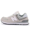 (WMNS) New Balance 574 'Light Aluminum' WL574CA