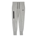 (WMNS) Nike Sportswear Tech Fleece Zipper Slim Fit Bundle Feet Sports Pants/Trousers/Joggers Dark Grey CW4293-063
