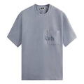 KITH Quinn Tee 'Light Indigo' KHM031086-415