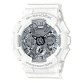 CASIO G-Shock Analog-Digital 'White' GMA-S120MF-7A1