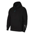 Nike Sportswear Club Fleece Pullover Hoodie 'LOL Black' DD5886-010