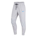 Nike Air Casual Fleece Lacing Splicing Pants Gray DJ0461-097