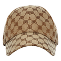 Balenciaga x Gucci The Hacker Project Cap 'Beige' 6807174B3B72064