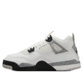 (PS) Air Jordan 4 Retro OG 'White Cement' 2025 IB4388-100