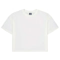 (WMNS) New Balance Cotton T-Shirt Asia Sizing 'White' AWT31573-SST