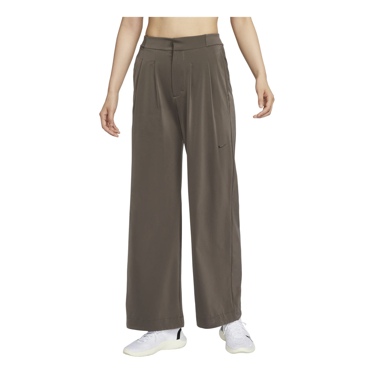 (WMNS) Nike Bliss Dri-FIT Pants Asia Sizing 'Ironstone' FQ2167-004