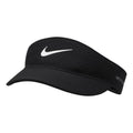 Nike Dri-FIT ADV Ace Tennis Visor 'Black' FB6443-010
