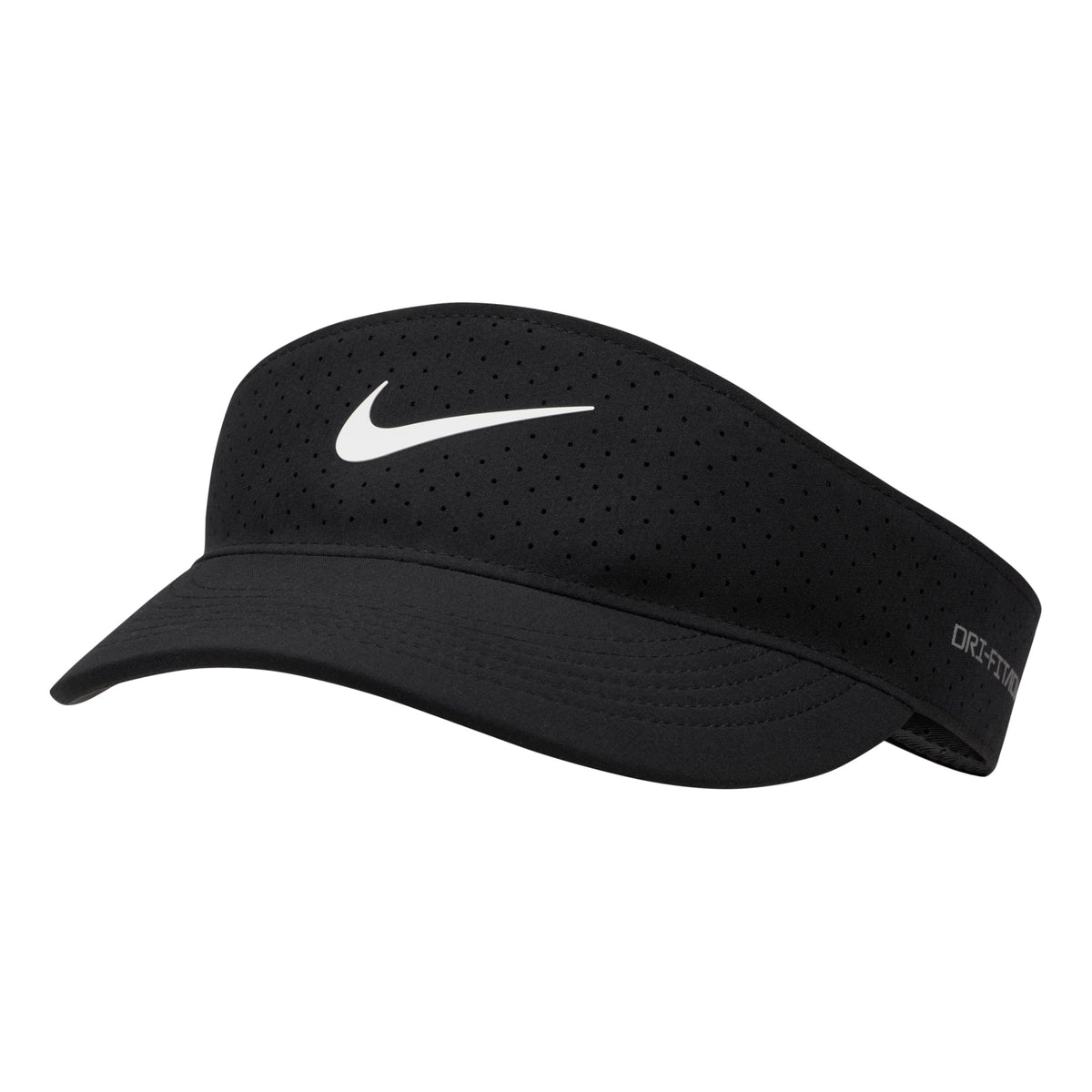 Nike Dri-FIT ADV Ace Tennis Visor 'Black' FB6443-010