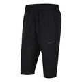 Nike AS NK Team WOVEN 3/4 Pant 'Black' CU4956-010