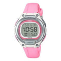 CASIO Retro Sports Watch Silver Digital LW-203-4AVDF