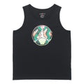 Men's Air Jordan Sport Dna Printing Casual Sports Running Black Vest CZ8296-010