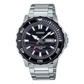 (WMNS) CASIO Analog 'Silver' MTD-125D-1A1VDF