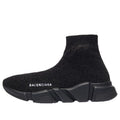 (WMNS) Balenciaga Speed Trainer 'Black' 593698W06831000
