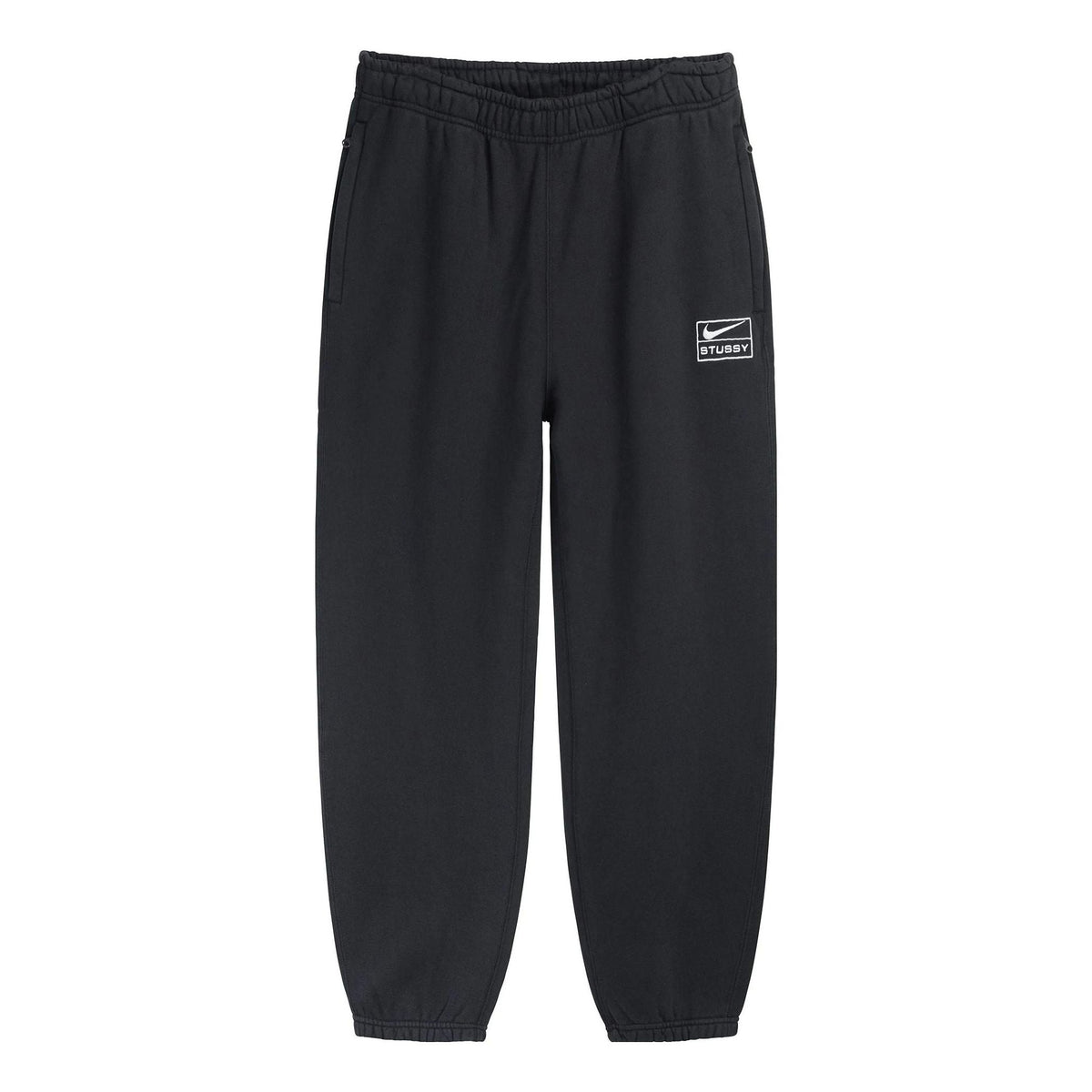 Nike x Stussy Sweatpants 'Black' DN4030-010