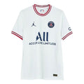 Air Jordan Paris Saint-Germain PSG 21/22 Player Edition Away Jersey 'White' DH7467-101