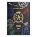 Balenciaga Passport Holder 'Black' 7877422ACGU1084