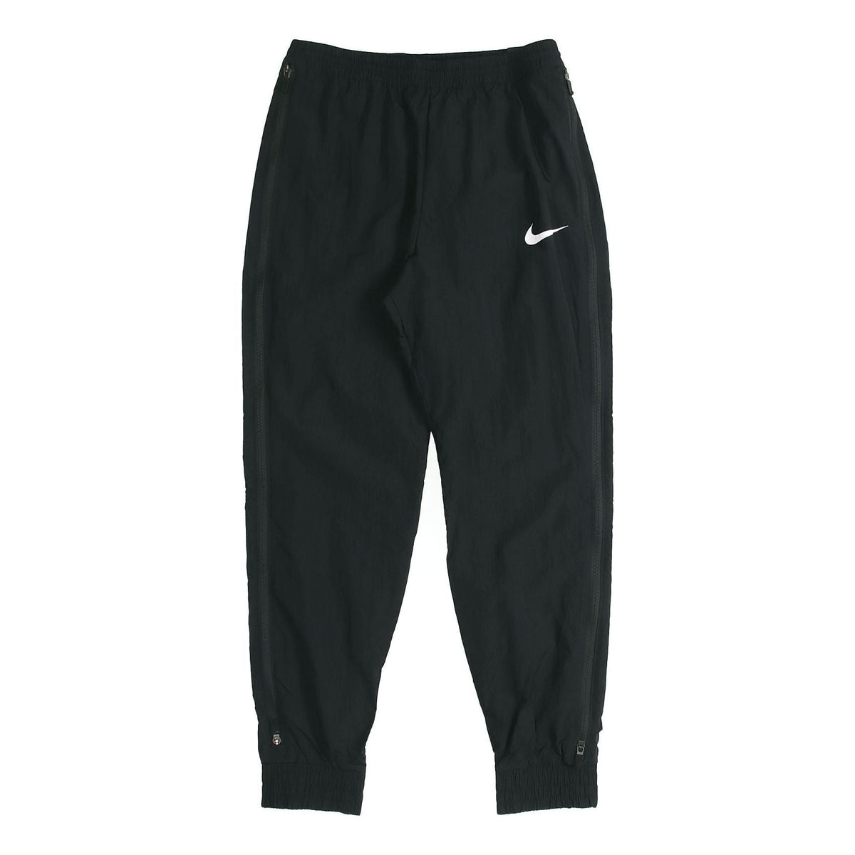 Nike Men F.C Woven Pants Training Black Run Jogger Casual Sweat-pant Black CJ2494-010