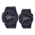 CASIO G-Shock Analog-Digital 'Black' LOV-21A-1APR