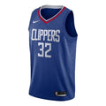 Nike NBA SW Fan Edition Los Angeles Clippers Griffin Jersey 'Blue' 864481-496