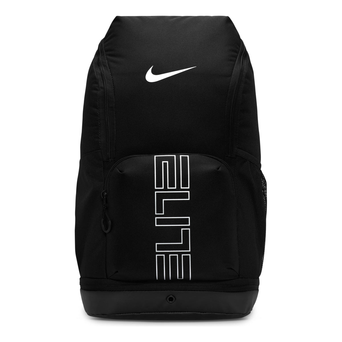 Nike Varsity Elite 'BLACK BLACK METALLIC SILVER' HM9965-010