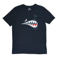 Nike AF1 Quick Dry Sports Shark Short Sleeve Black AQ5525-010