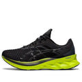 ASICS Novablast 'Black Lime Zest' 1011A681-003