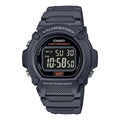 CASIO Waterproof Sports Quartz Mens Black Digital W-219H-8BVDF