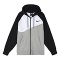 Nike Sportswear Jacket 'BlackWhite' BV5300-064