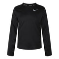 Nike Fitness Running Long Sleeves Male Black BV4754-010