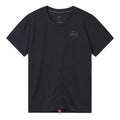 (WMNS) Nike Dri-FIT Run Division Back Printing Sports Running T-Shirt Black DD5316-010