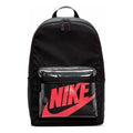 Nike Heritage 2.0 Backpack 'Black Red' BA6175-010