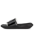 (WMNS) UGG Hilama Slide Black Slippers 1109592-BLK