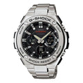 CASIO G-Shock Analog-Digital 'Silver' GST-W110D-1