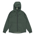 Nike Therma Cardigan Training Hooded Jacket Silver Green Silvergreen CU7359-337
