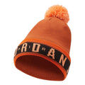 Air Jordan Cuffed Pom Beanie 'Orange' CK1264-246