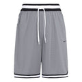 Nike Dri-fit Lacing Knit Loose Shorts Gray DH7161-065