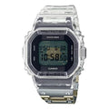 CASIO G-shock Digital 'Clear Metalic' DWE-5640RX-7JR