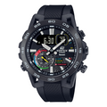 CASIO Digital-Analog 'Black' ECB-40MP-1A