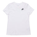 (WMNS) Nike AS W Nike Sportswear SS Tee White DJ6296-100