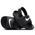 (TD) Nike Kawa Slide 'Black White' BV1094-001