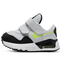 (TD) Nike Air Max SYSTM 'White Volt' DQ0286-100