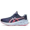 (WMNS) ASICS Novablast 2 'Thunder Blue' 1012B049-400