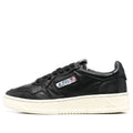 (WMNS) Autry Medalist Low Goat Skin 'Black' AULW-GG05