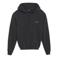 Men's Balenciaga Chest White Black Small logo Black 556145TYK271000